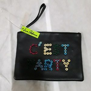 NEW SAM EDELMAN   C'EST PARTY  BAG